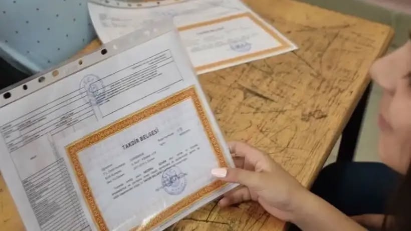 MEB'den Flaş Karne Kararı galerisi resim 2