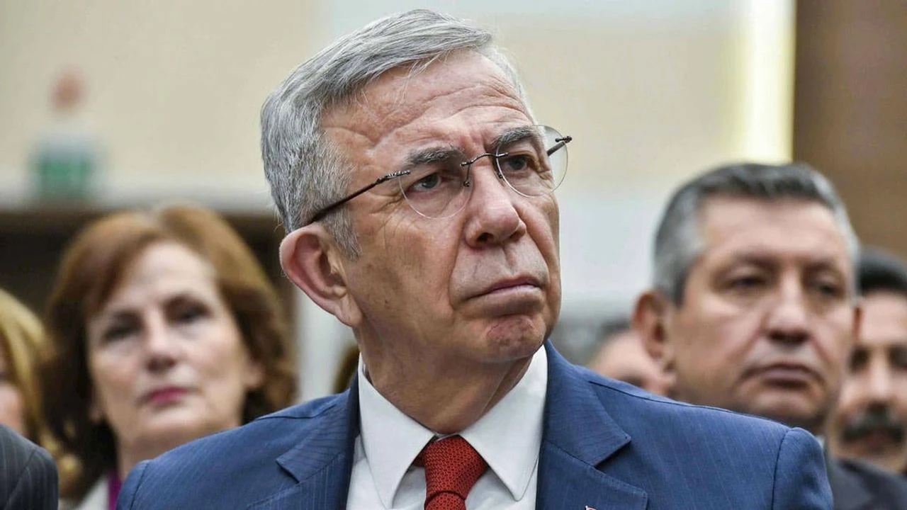 Mansur Yavaş için gündemi sallayan iddia. galerisi resim 1