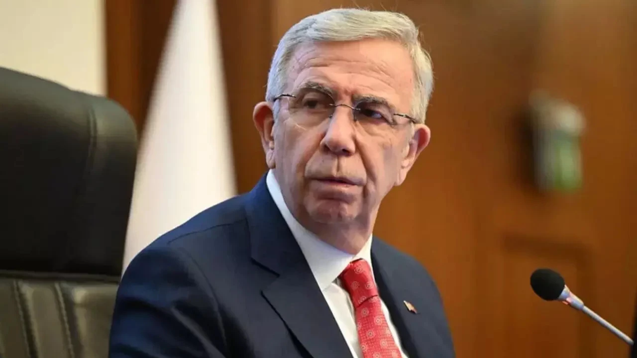 Mansur Yavaş için gündemi sallayan iddia. galerisi resim 2