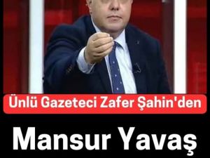 Mansur Yavaş için gündemi sallayan iddia.