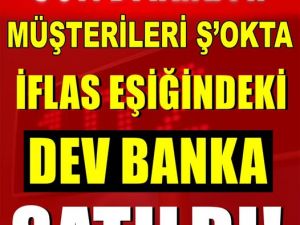 O BANKADA PARASI OLAN