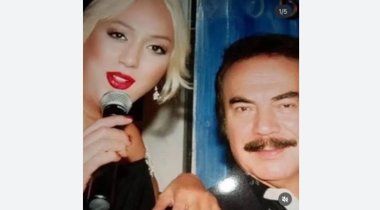 Duayen sanatçı hayatını kaybetti galerisi resim 2