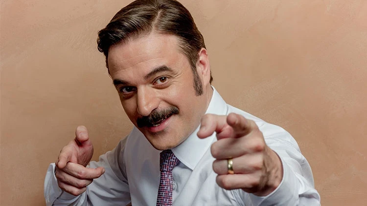 Ünlü oyuncu Ufuk Özkan galerisi resim 2