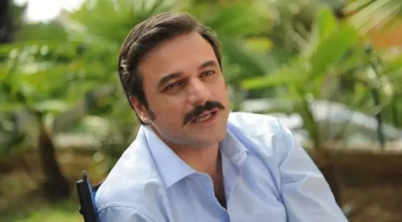 Ünlü oyuncu Ufuk Özkan galerisi resim 3