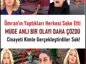 Müge Anlı'da Ferdi Özdemir