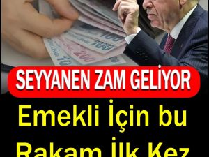 Bahçeli’den Emeklilere