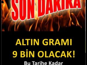 Altın Bu Yıl Ne Olacak