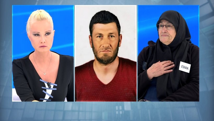 Müge Anlı İbrahim Kayaaslan galerisi resim 3