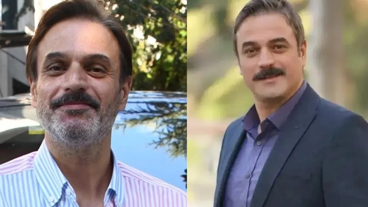 Ünlü oyuncu Ufuk Özkan galerisi resim 2