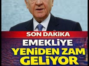 Emekliler Hakkında Yeni Karar