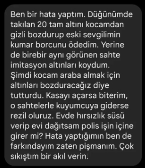 Kocasına İhanet Eden Kadın galerisi resim 2