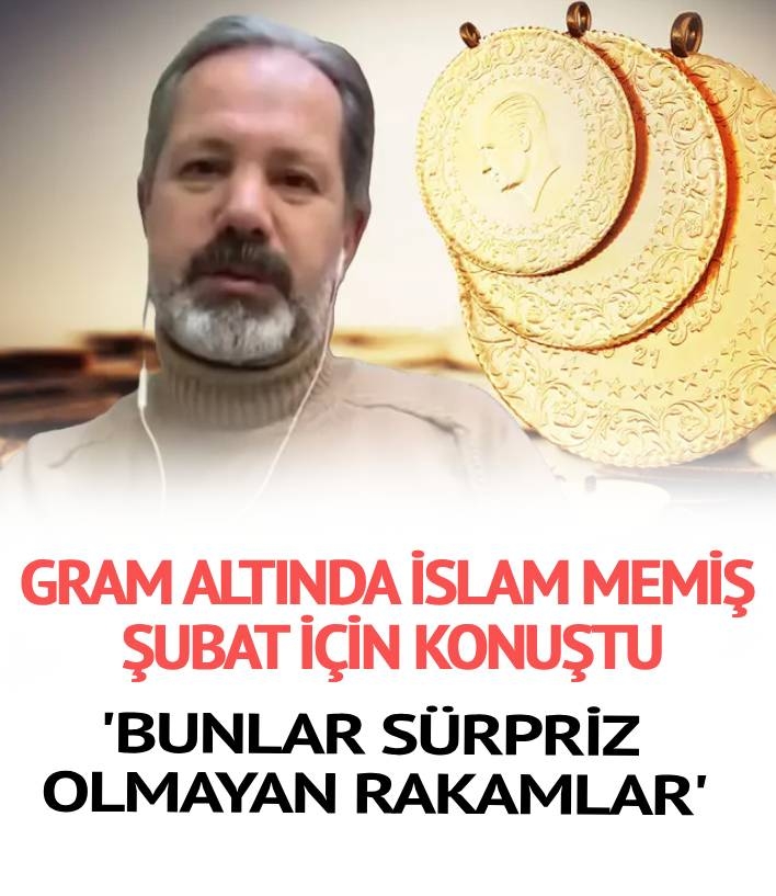 Gram altında İslam Memiş şubat için konuştu galerisi resim 1