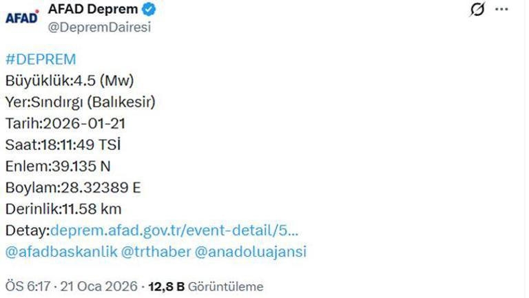 Az Önce Deprem Oldu. galerisi resim 2