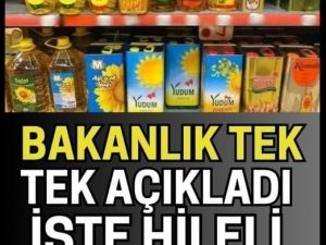 Bu markaları sakın almayın evinizde varsa atın.