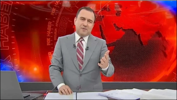 Ekranda konuşurken galerisi resim 2