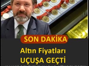 Altın Bu Yıl Ne Olacak
