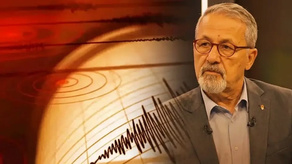 Naci Görür ilk açıklama galerisi resim 1