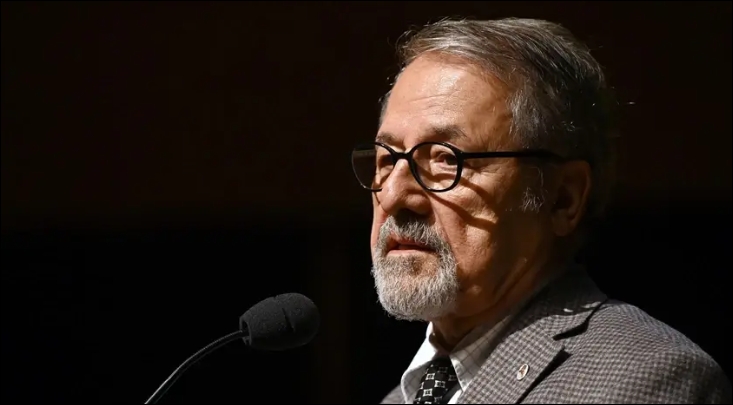 Naci Görür ilk açıklama galerisi resim 2