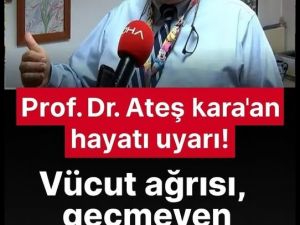 HAYATİ UY'ARI!