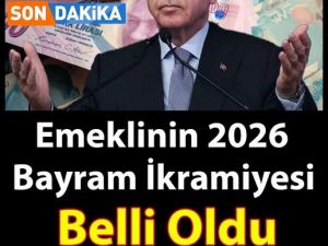 İşte Emeklinin alacağı miktar