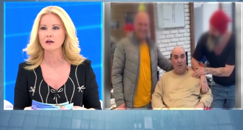 Sinan Sardoğan Müge Anlı galerisi resim 2