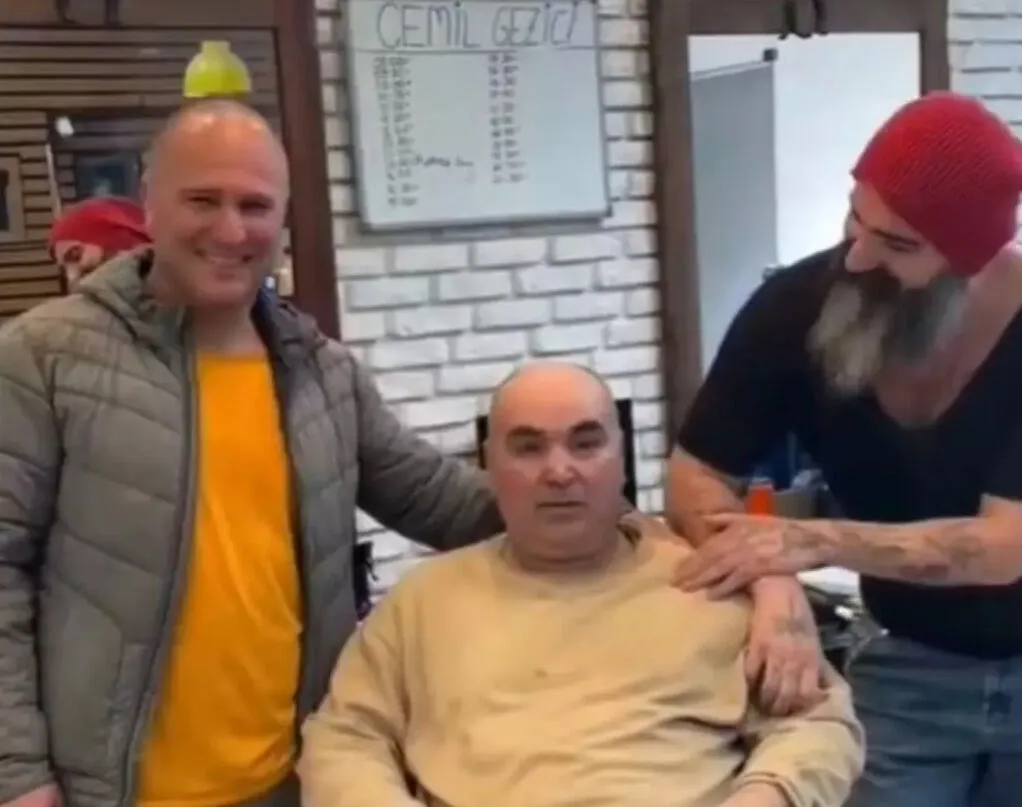 Sinan Sardoğan Müge Anlı galerisi resim 4