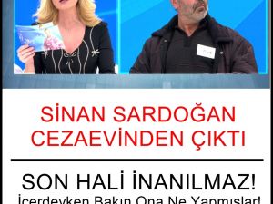 Sinan Sardoğan Müge Anlı