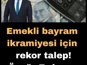 İşte emekliyi sevindiricek tutar