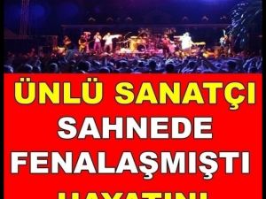 Sevilen Sanatçı hayatını kaybetti!.