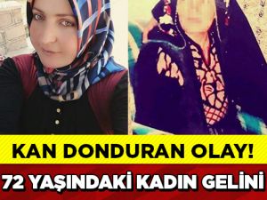 Kaynana Dehşeti: Gelin Öldü!