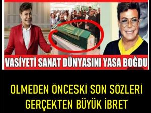 Fatih Ürek Vasiyeti