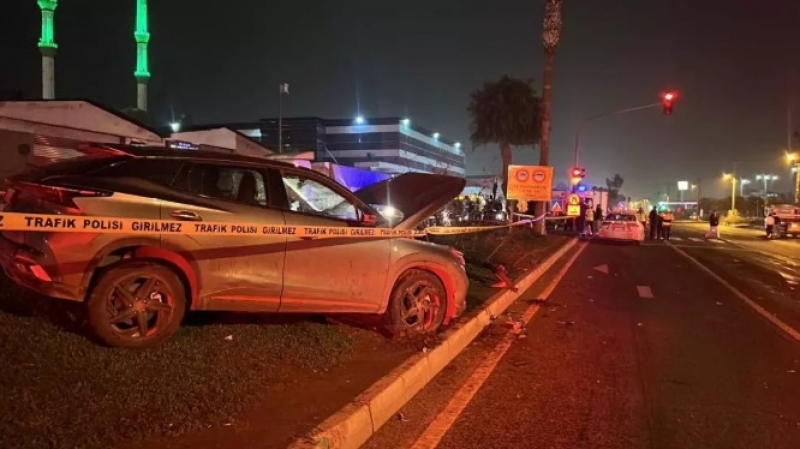 Mersin'de Yaşanan Olay galerisi resim 2