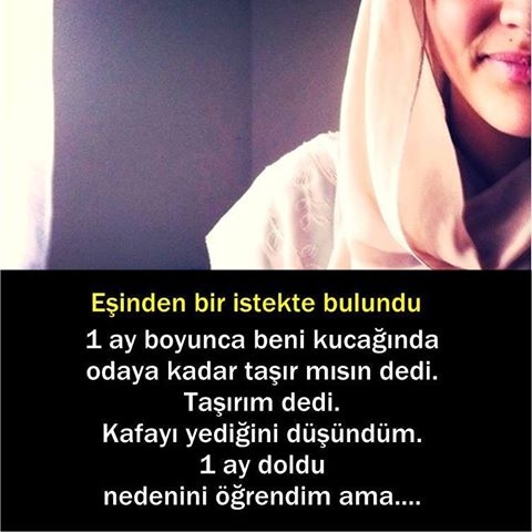 Evlilikte Böyle Bir İmtihan Görmediniz galerisi resim 1