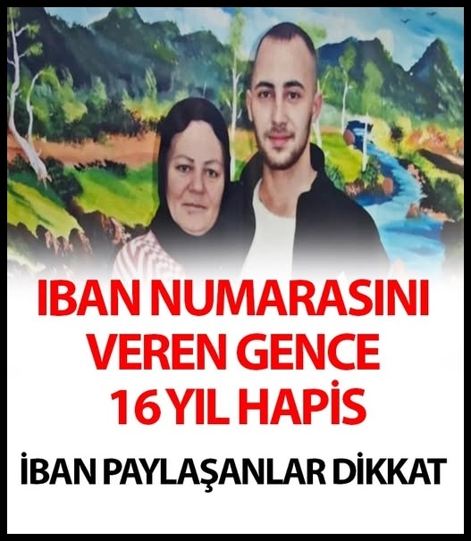 Arkadaşıyla IBAN'ını paylaştı hayatı karardı! galerisi resim 1