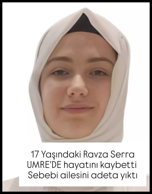 Ravza Serra Erdoğan