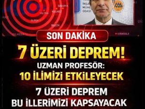 Uzman Profesör Yedi Üzeri
