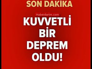 Büyük Ölçekte Yaşandı