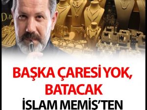 İslam Memiş’ten kritik uyarı