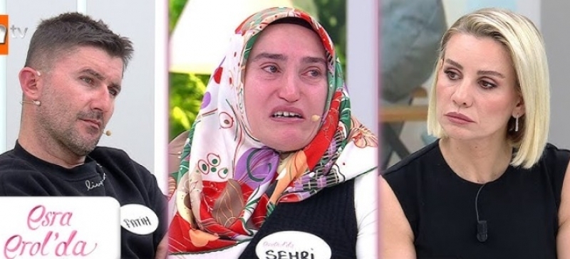 Esra Erol'da Şehriye galerisi resim 2