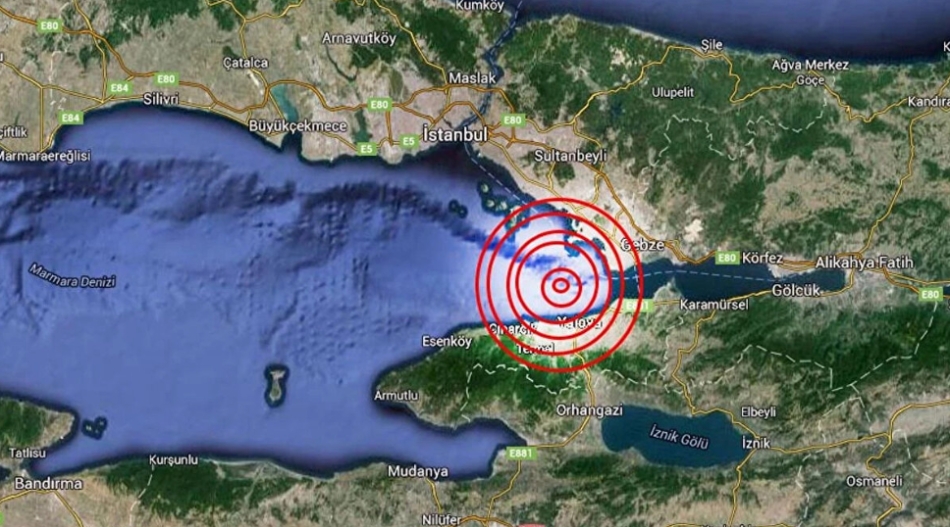 7 büyüklüğünde deprem beklediği yer galerisi resim 3