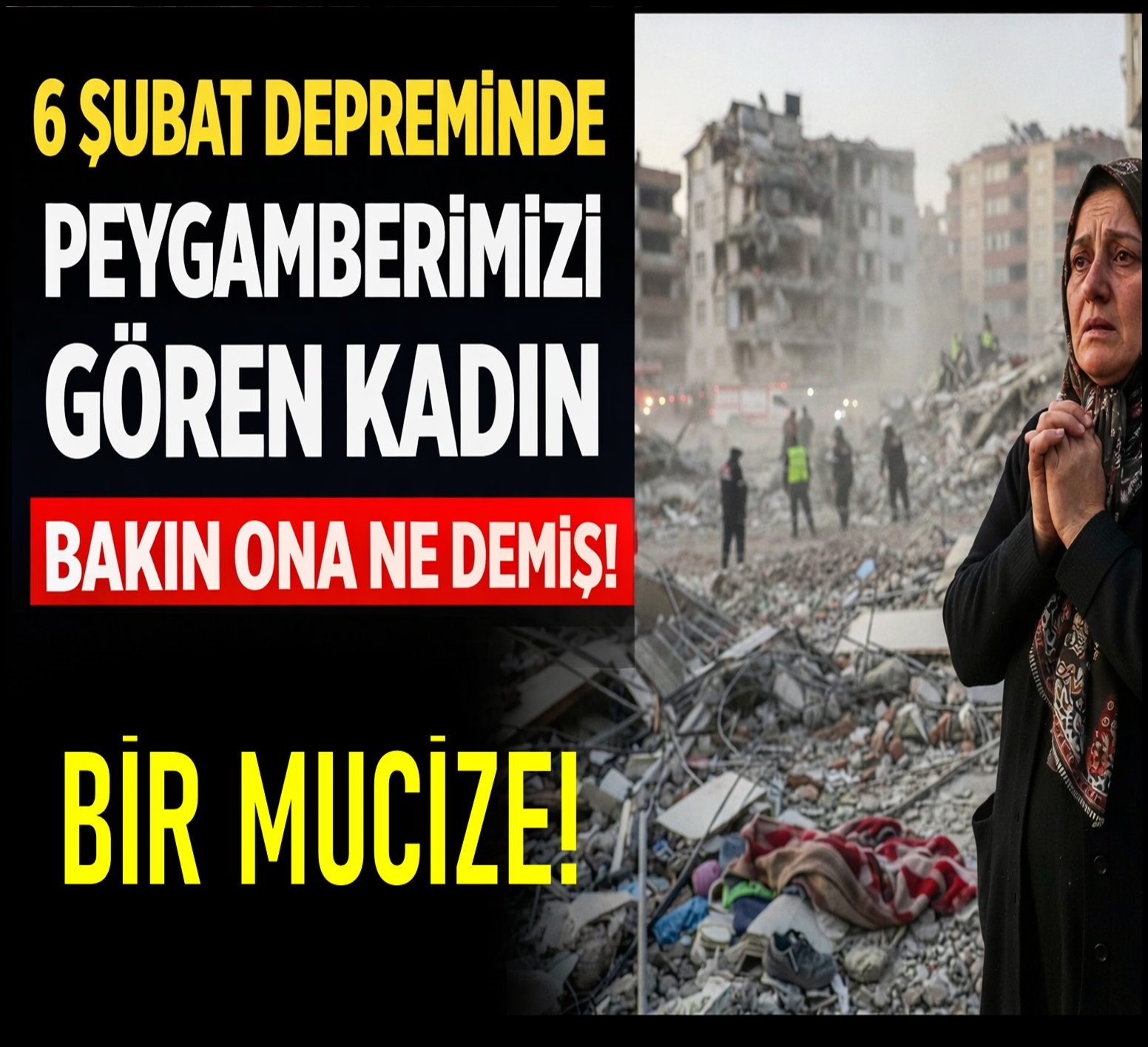 Altı Şubatta Yaşanan