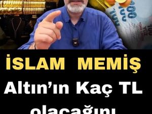 Altının geleceği seviye