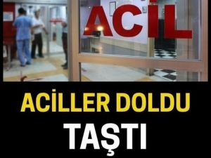 Neler Oluyor Aciller Doldu Taştı..