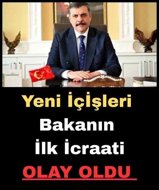 Yeni İçişleri Bakanı Mustafa Çiftçi galerisi resim 1