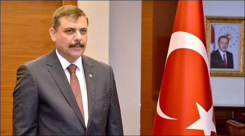 Yeni İçişleri Bakanı Mustafa Çiftçi galerisi resim 2