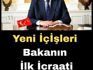 Yeni İçişleri Bakanı Mustafa Çiftçi