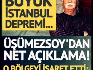 Bu bölgede yaşayanlar dikkat!