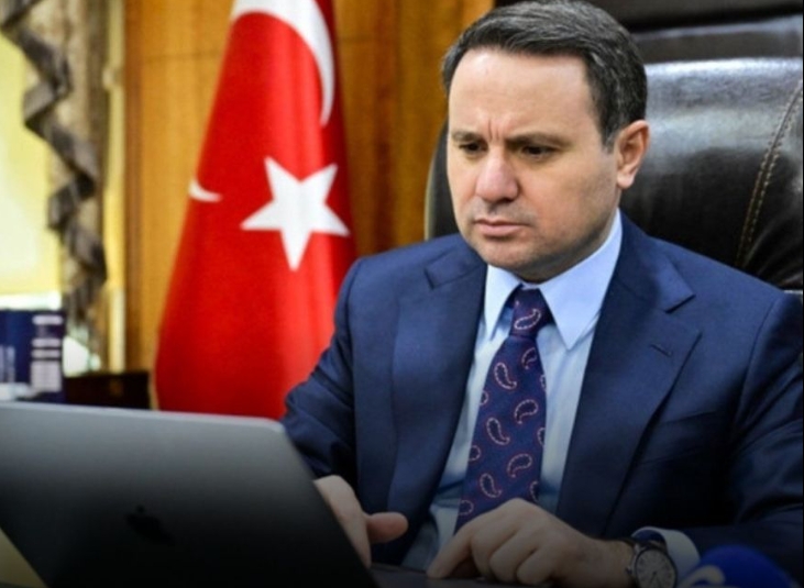 Akın GÜRLEK'in ilk icraatı bakın ne oldu galerisi resim 2