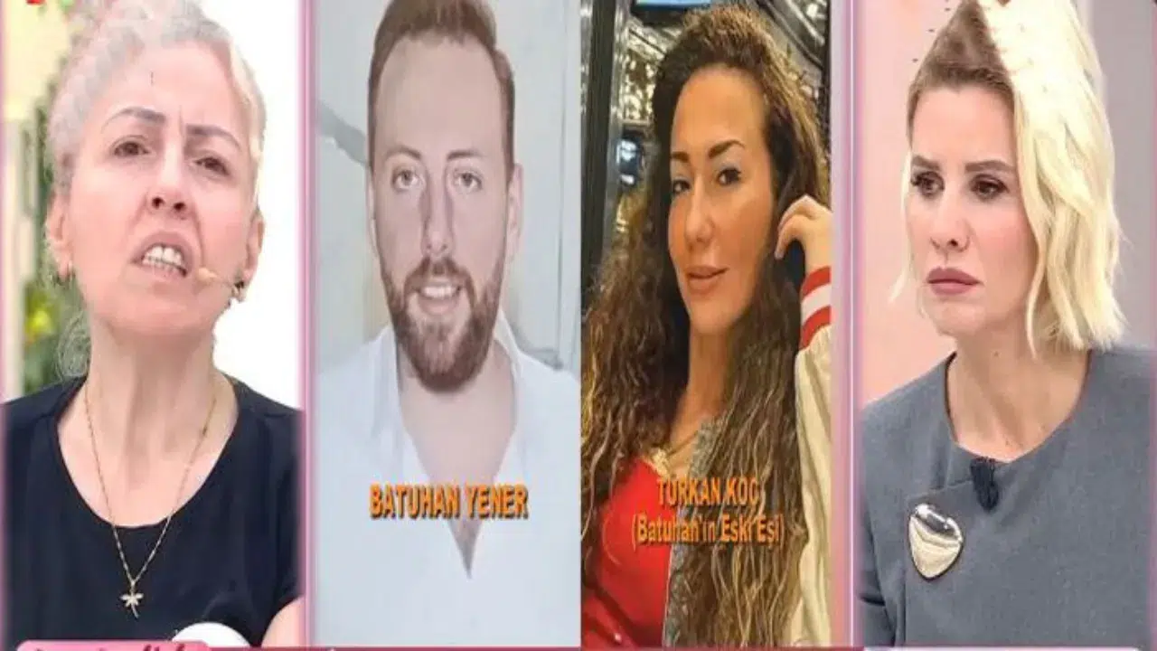 Esra Erol'da Türkan galerisi resim 4