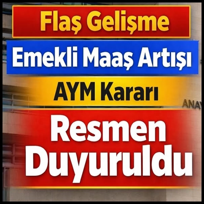 Yeni Emekli Maaş Düzenlemesi galerisi resim 1